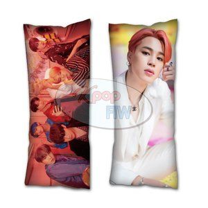 KPOP-FTW BTS Boy With Luv Jimin Body Pillow